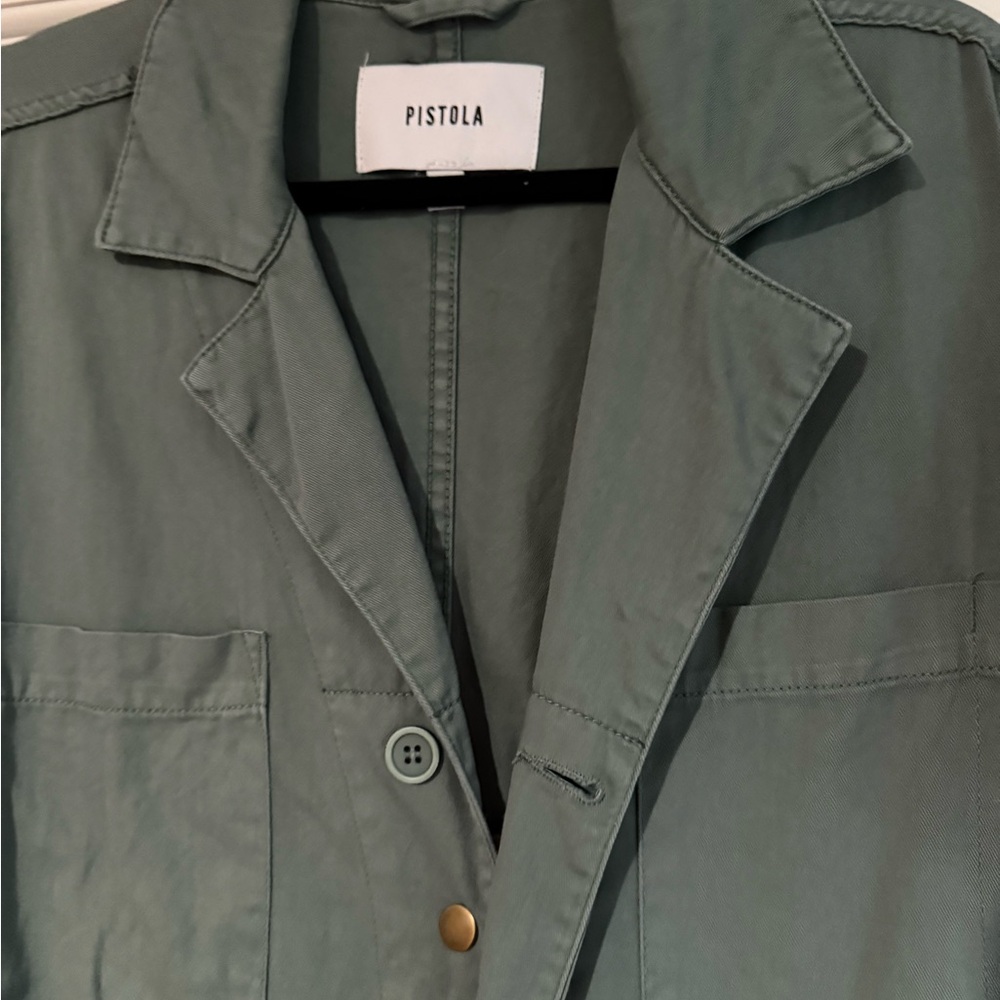 Revolve Grover Field Jumpsuit Pistola (look at pictures for color!!!) - Picture 6 of 7